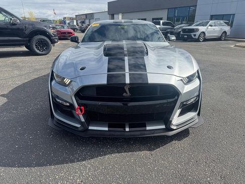 Used 2020 Ford Mustang Shelby GT500 w/ Technology Package RWD image 10