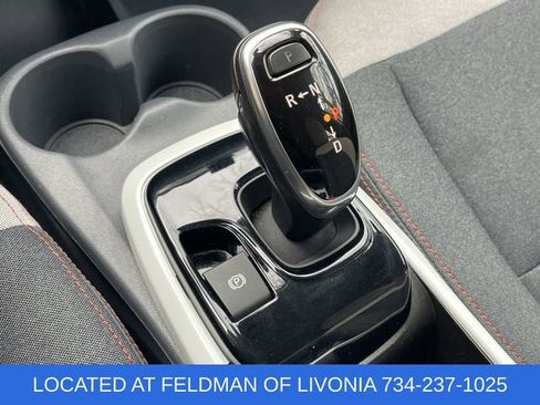 Certified 2021 Chevrolet Bolt LT image 15