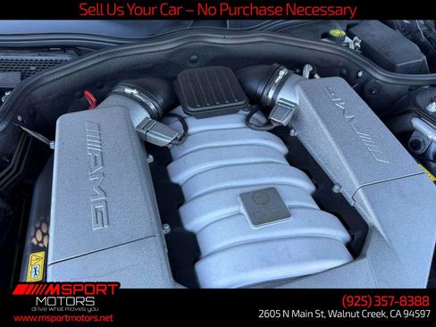 Used 2011 Mercedes-Benz SL 63 AMG image 37