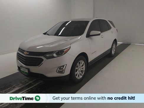 Used 2019 Chevrolet Equinox LT FWD image 1
