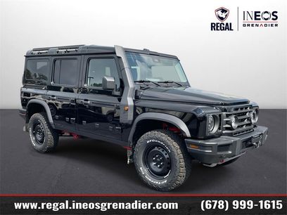 New 2025 INEOS Grenadier Trialmaster Edition