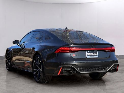 Used 2022 Audi RS 7 Sportback image 5