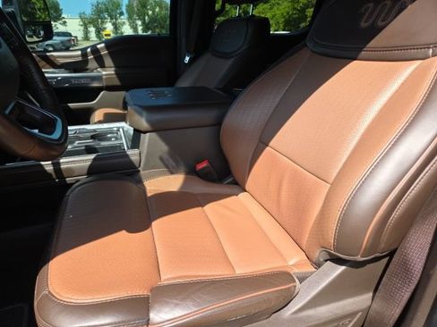 Used 2024 Ford F350 King Ranch AWD/4WD image 11