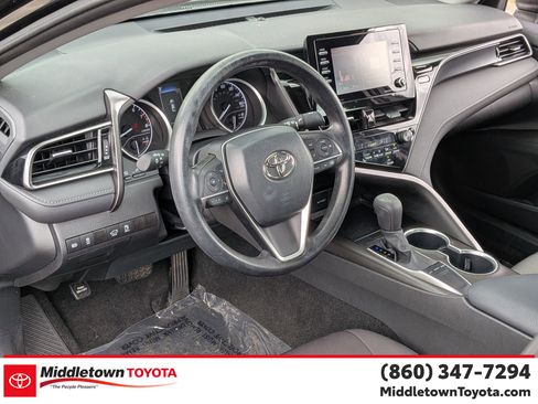 Certified 2024 Toyota Camry LE FWD image 16