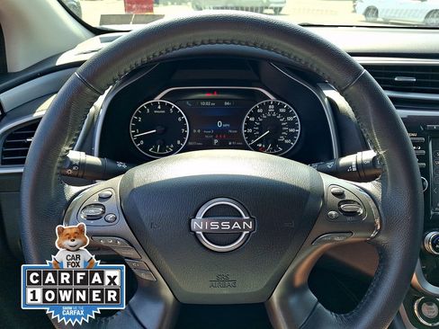 Used 2024 Nissan Murano SV w/ SV Midnight Edition Package AWD/4WD image 19
