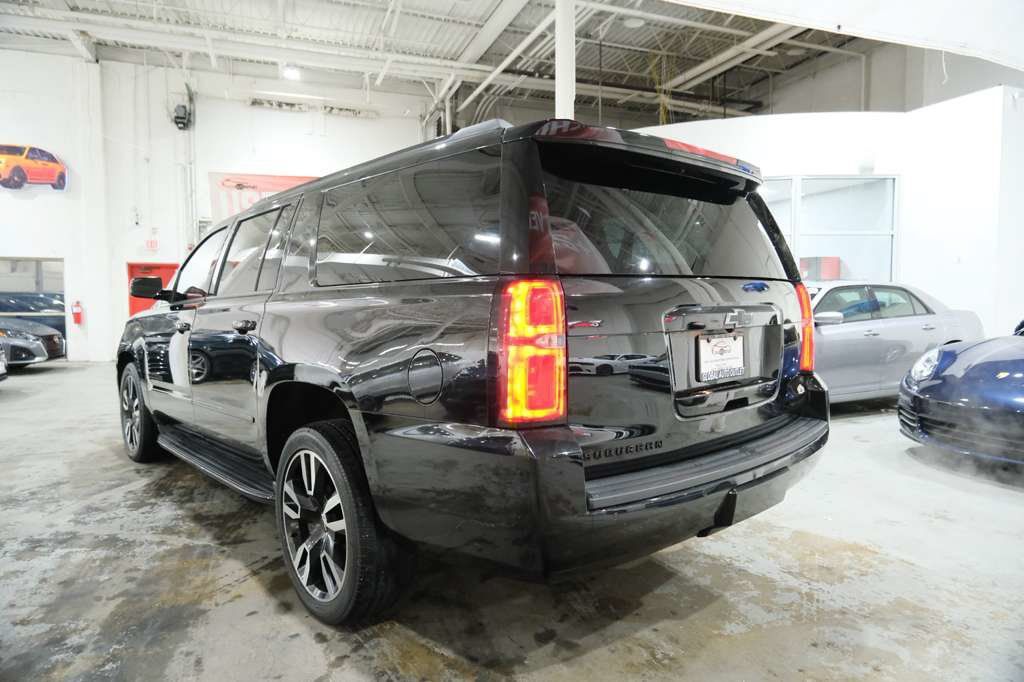 Used 2019 Chevrolet Suburban Premier AWD/4WD image 8