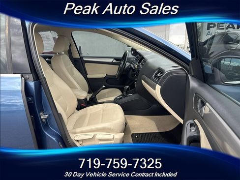 Used 2016 Volkswagen Jetta SE image 26