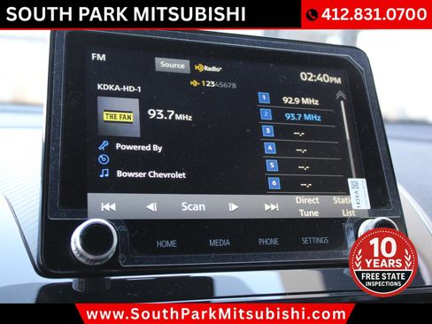 New 2026 Mitsubishi Eclipse Cross AWD image 18