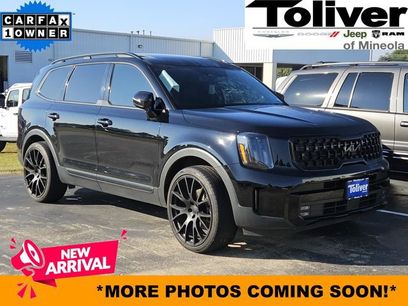 Used 2024 Kia Telluride SX Prestige X-Line