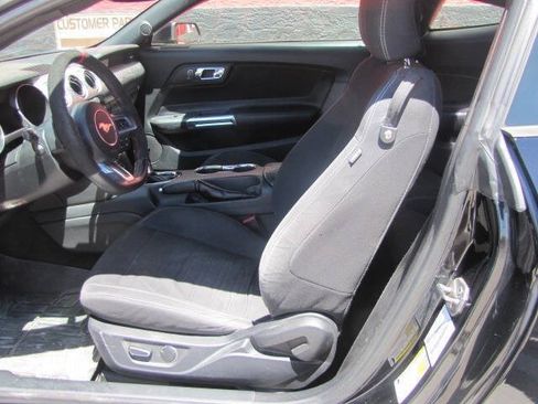 Used 2016 Ford Mustang Coupe w/ Wheel & Stripe Package RWD image 10
