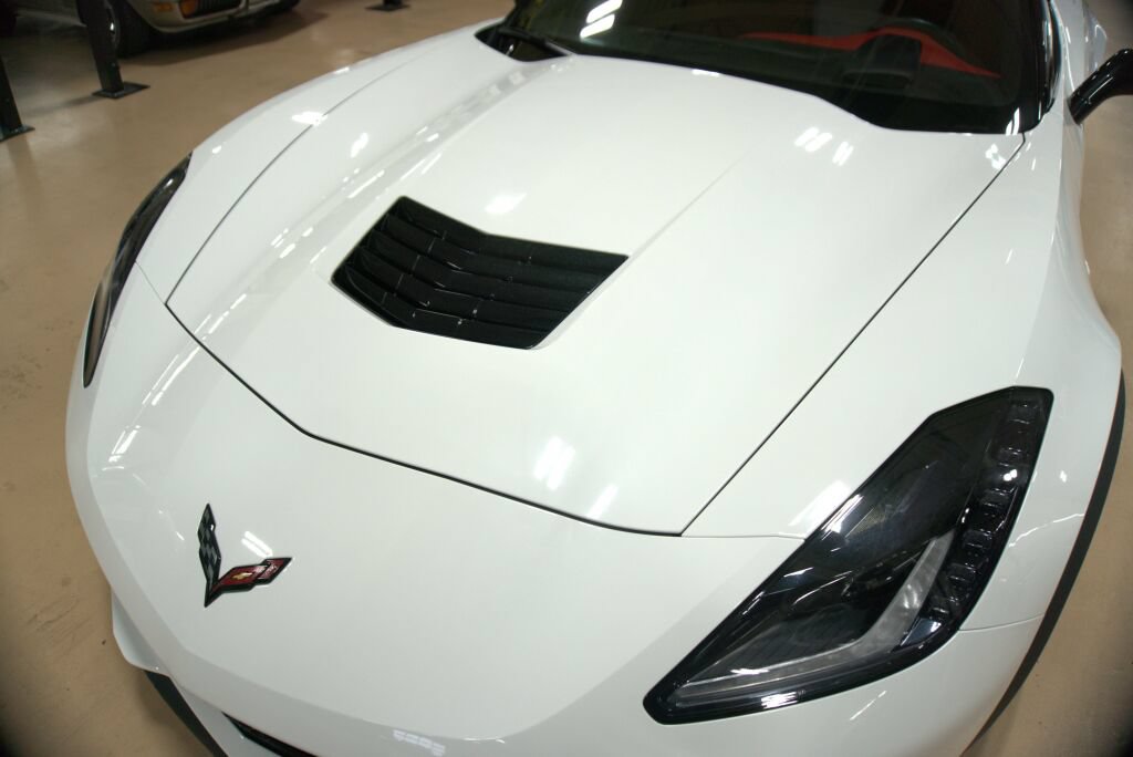 Used 2019 Chevrolet Corvette Grand Sport RWD image 15