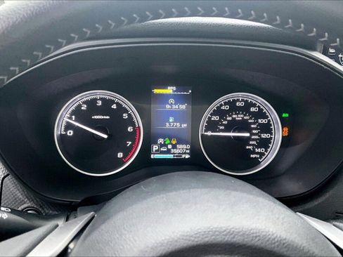 Used 2019 Subaru Forester Limited w/ Popular Package #3 image 8