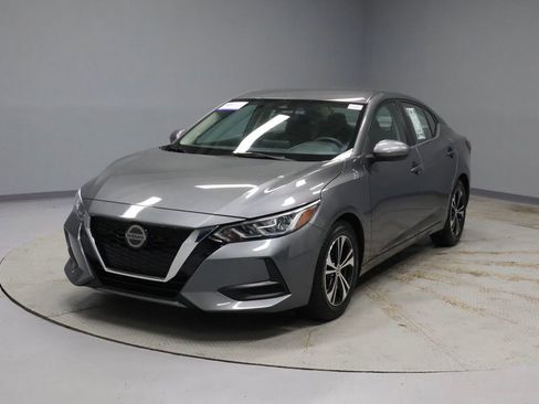 Certified 2023 Nissan Sentra SV w/ Trunk Package FWD image 6