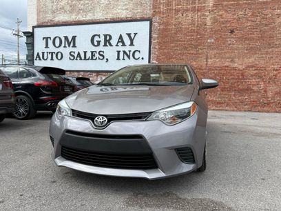 Used 2015 Toyota Corolla LE