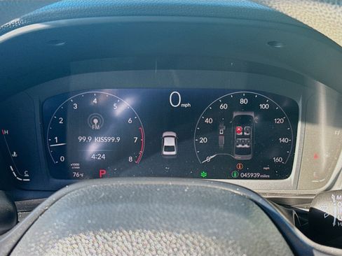 Certified 2023 Honda Accord LX image 11