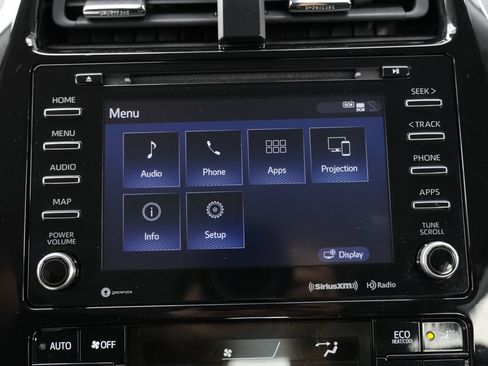 Used 2021 Toyota Prius Prime LE w/ Carpet Mat Package (TMS) FWD image 47
