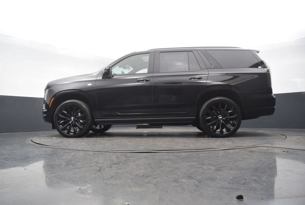 Certified 2026 Cadillac Escalade Platinum Sport w/ LPO, ONYX Package AWD/4WD image 52
