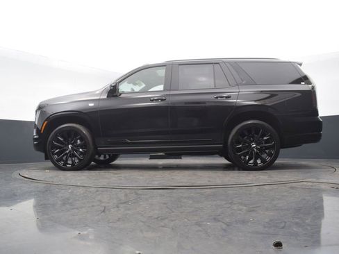 Certified 2026 Cadillac Escalade Platinum Sport w/ LPO, ONYX Package image 52