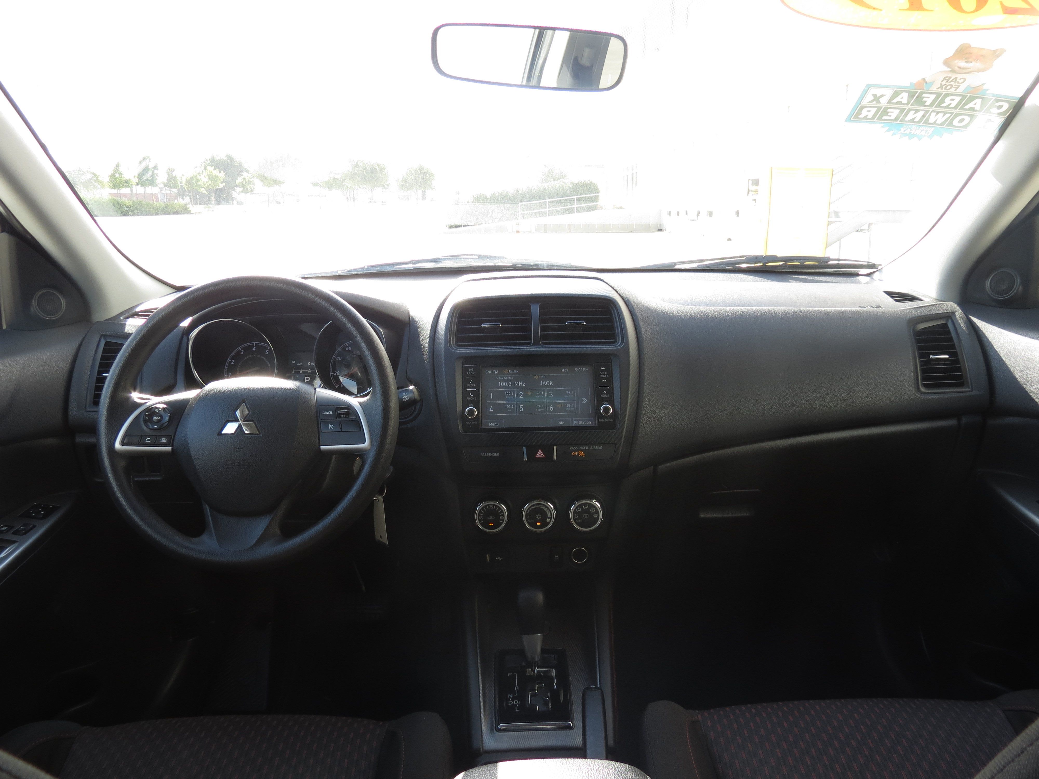 Used 2019 Mitsubishi Outlander Sport ES FWD image 11