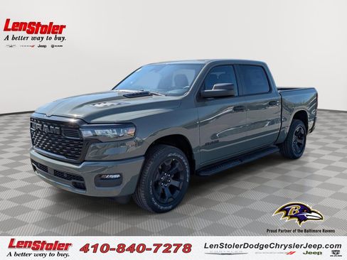 New 2026 RAM 1500 Express image 1