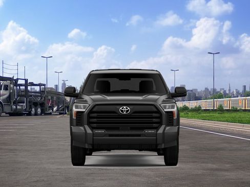 New 2026 Toyota Tundra SR5 AWD/4WD image 17