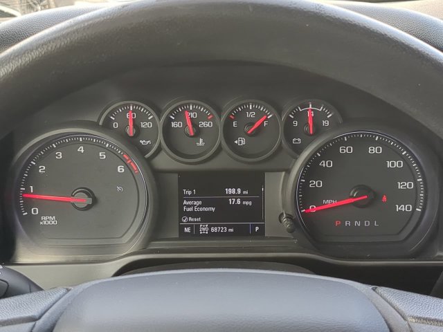 Used 2021 Chevrolet Silverado 1500 Custom AWD/4WD image 28