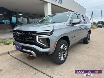 Used 2025 Chevrolet Suburban Z71