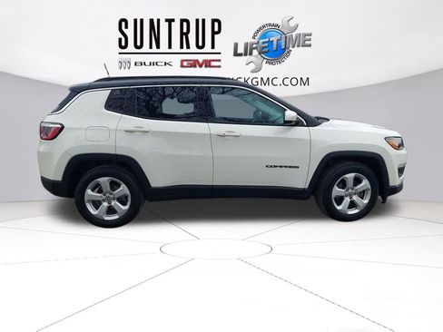 Used 2019 Jeep Compass Latitude w/ Popular Equipment Group image 7