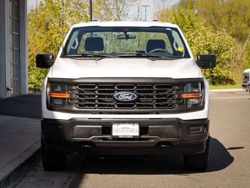 Used 2024 Ford F150 XL AWD/4WD image 9