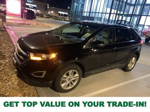 Used 2016 Ford Edge SEL w/ Equipment Group 201A image 1