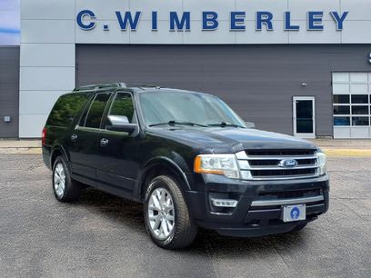 Used 2016 Ford Expedition Max Limited