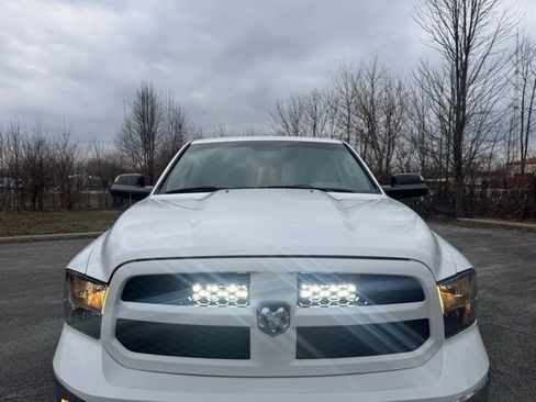 Used 2014 RAM 1500 Outdoorsman image 11