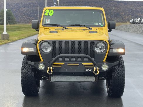 Used 2020 Jeep Wrangler Unlimited Rubicon w/ Dual Top Group image 9