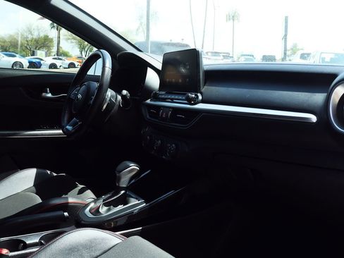 Used 2021 Kia Forte GT w/ GT2 Package image 35