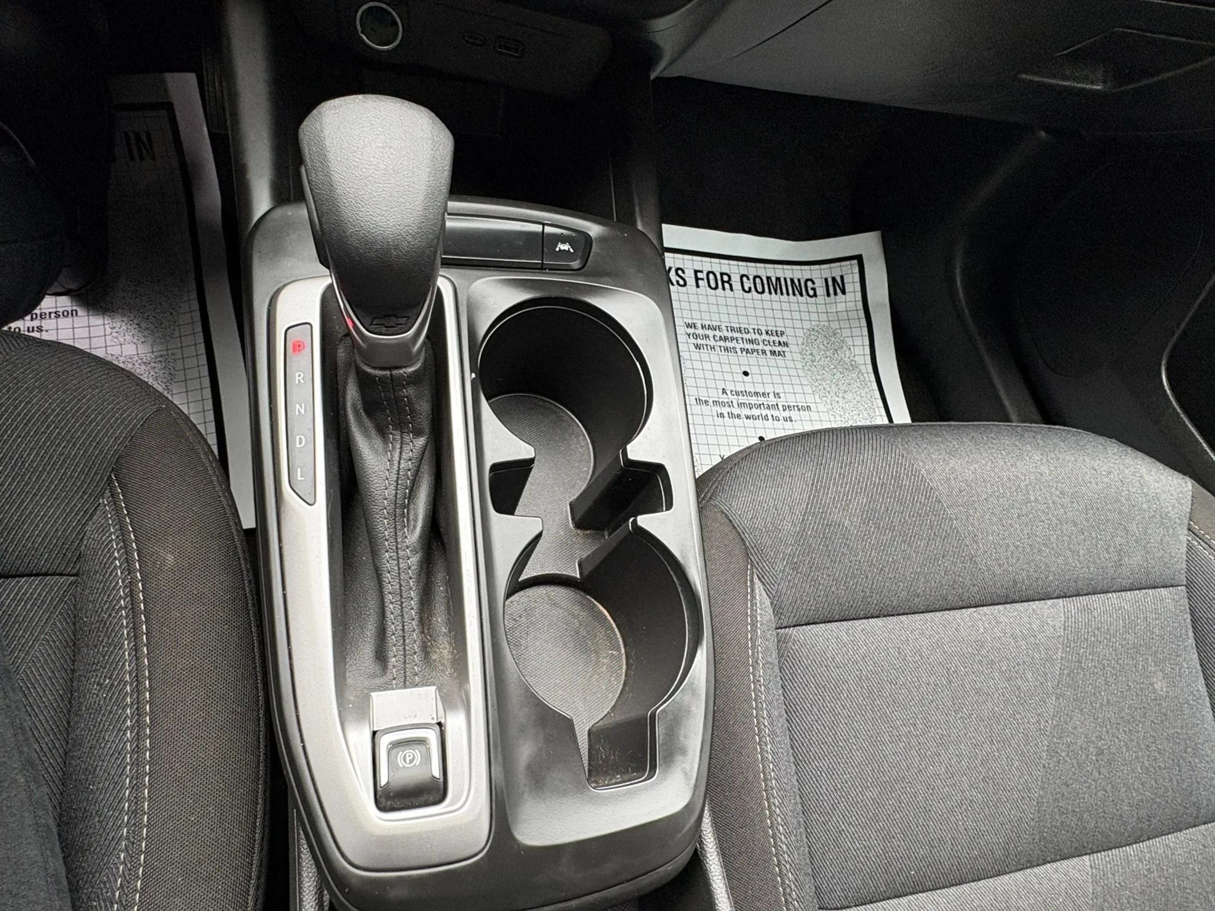 Used 2025 Chevrolet Trax LS w/ Driver Confidence Package FWD image 42