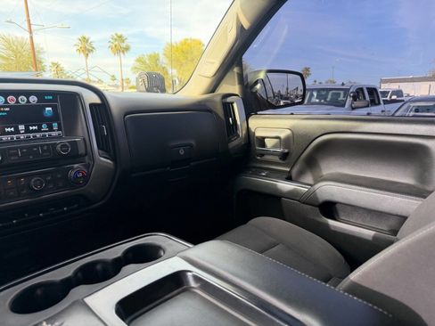 Used 2018 Chevrolet Silverado 1500 LT w/ All Star Edition AWD/4WD image 25