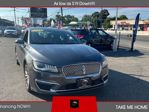 Used 2017 Lincoln MKZ Premiere FWD image 7