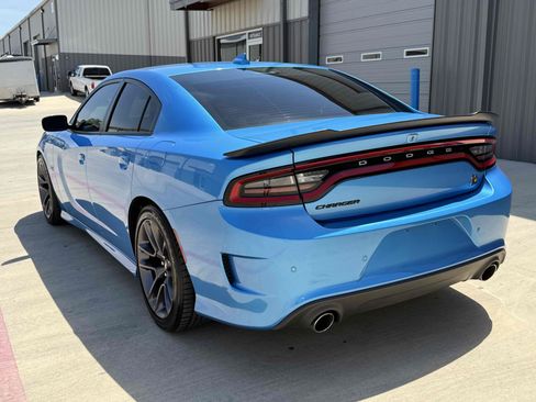 Used 2023 Dodge Charger Scat Pack w/ Plus Group RWD image 20