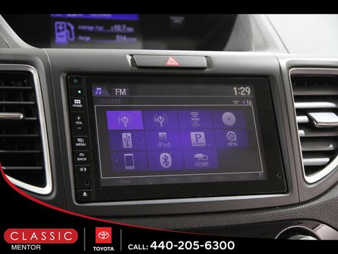 Used 2016 Honda CR-V EX-L image 14