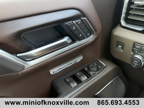 Used 2025 GMC Sierra 1500 Denali AWD/4WD image 50