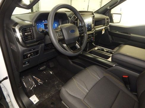 New 2025 Ford F150 STX w/ Equipment Group 200A image 15