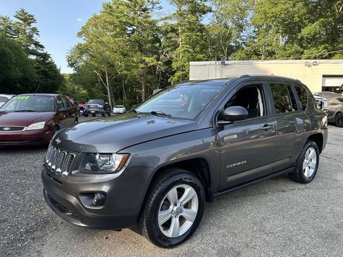 Used 2016 Jeep Compass Sport w/ Power Value Group AWD/4WD image 13