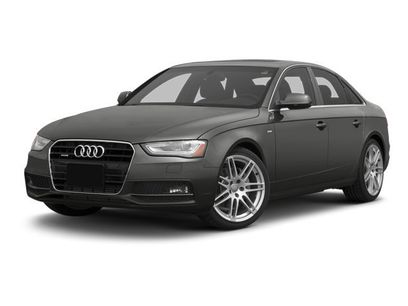 Used 2013 Audi A4 2.0T Premium Plus w/ Premium Plus Pkg