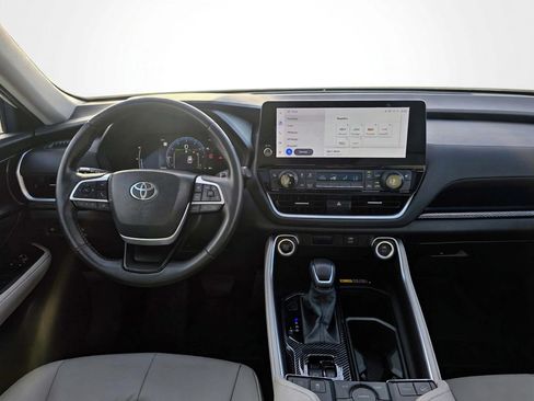 Used 2024 Toyota Grand Highlander AWD image 13
