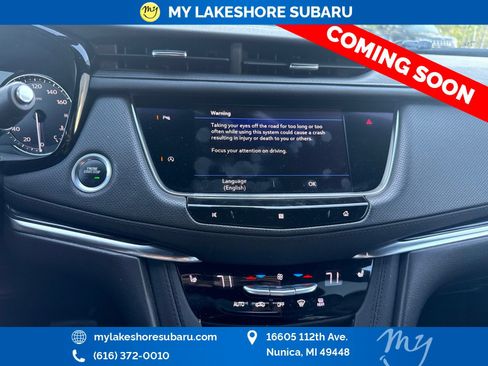 Used 2020 Cadillac XT5 Premium Luxury FWD image 18