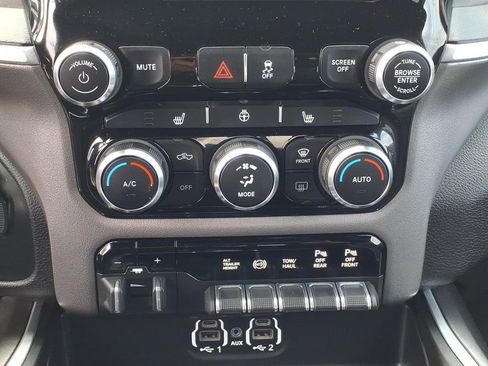 Used 2023 RAM 3500 Big Horn w/ Level 2 Equipment Group AWD/4WD image 8