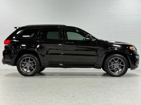 Used 2020 Jeep Grand Cherokee Limited X image 5