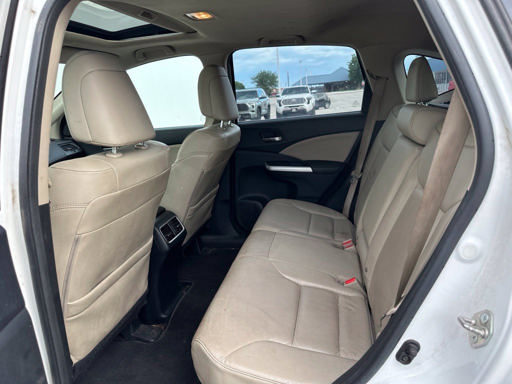 Used 2016 Honda CR-V EX-L image 18