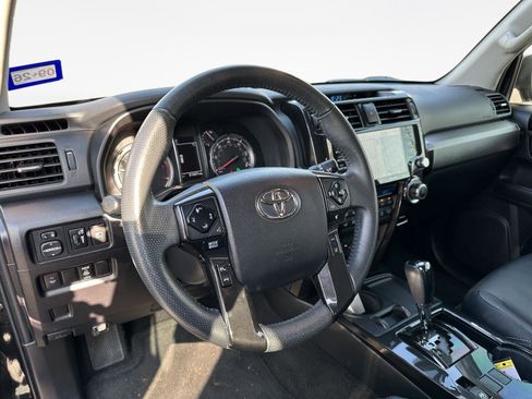 Certified 2021 Toyota 4Runner Nightshade image 11