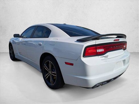 Used 2013 Dodge Charger SXT AWD/4WD image 7